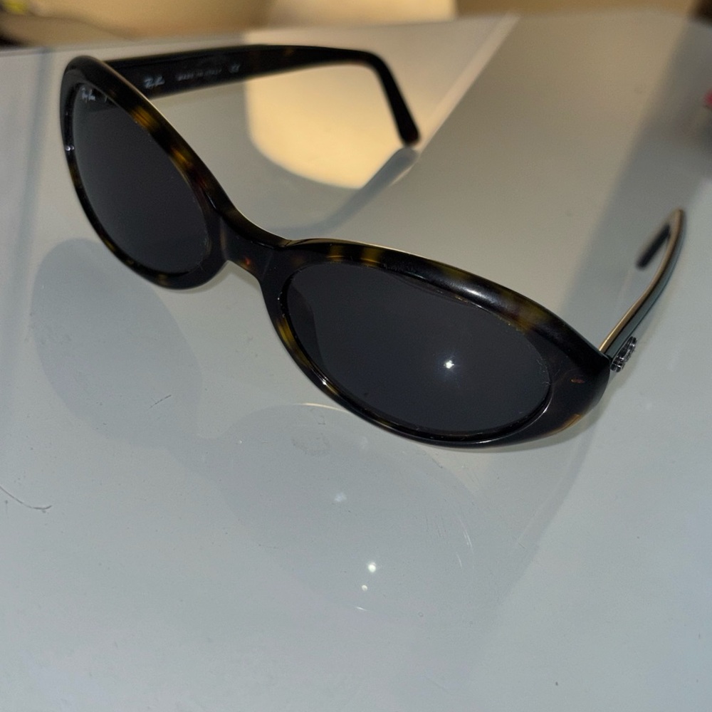 Ray-Ban Tortoise Shell Sunglasses
